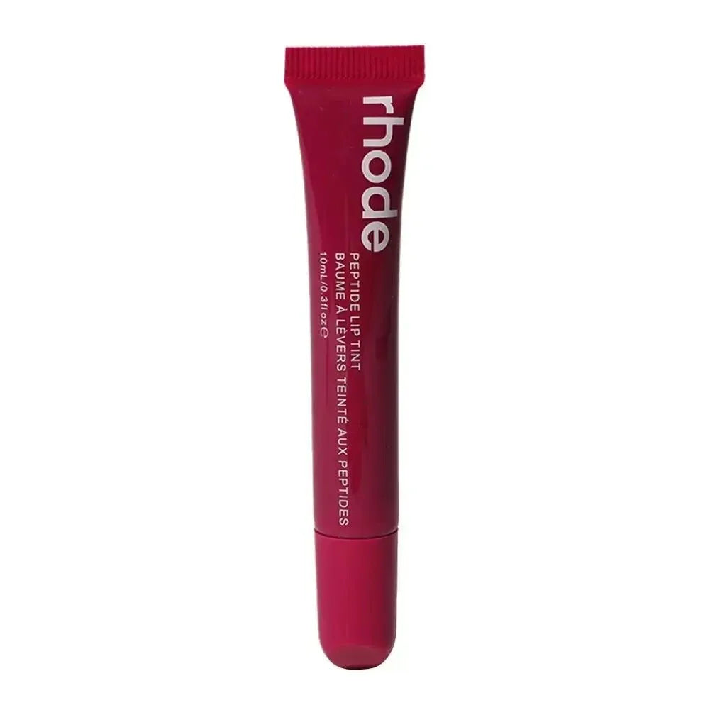 Bálsamo Hidratante y Brillo de Labios Nutritivo con Color