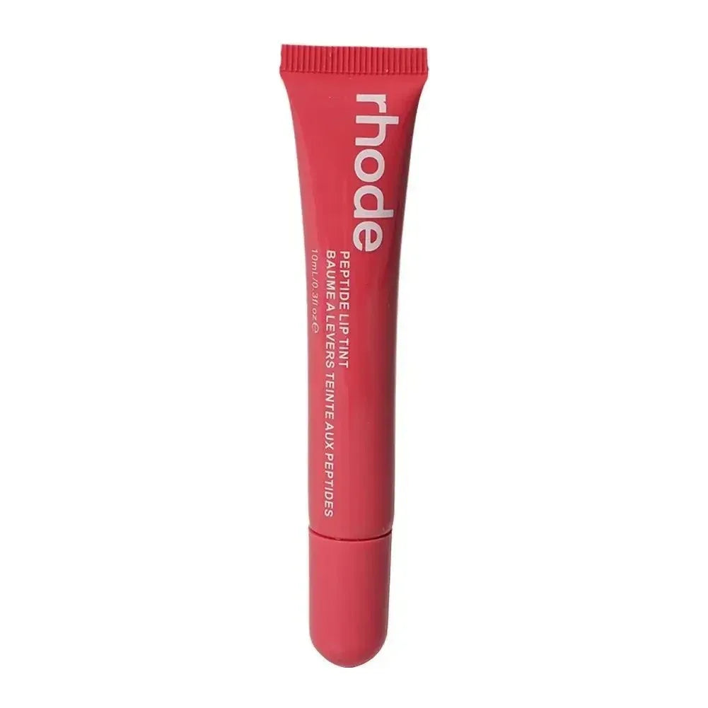Bálsamo Hidratante y Brillo de Labios Nutritivo con Color