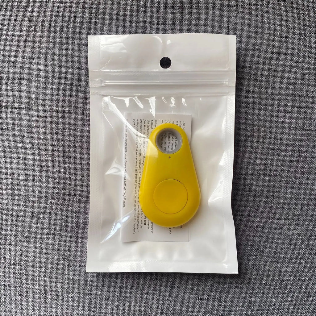 Mini Smart Bluetooth 5.0 Tracker - Anti-Lost Key Finder & Item Locator
