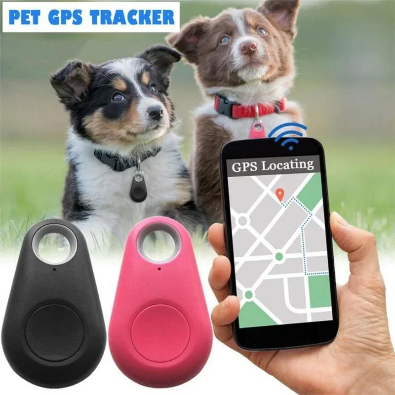 Mini Smart Bluetooth 5.0 Tracker - Anti-Lost Key Finder & Item Locator