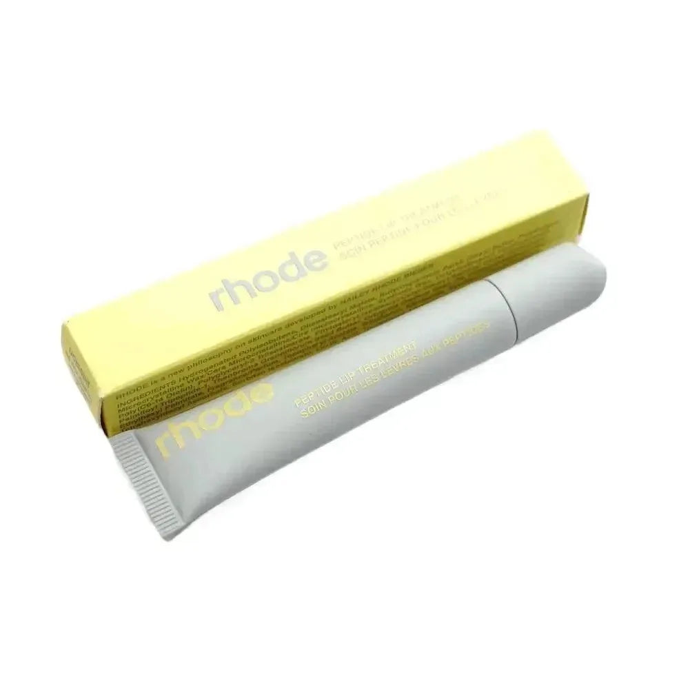 Bálsamo Hidratante y Brillo de Labios Nutritivo con Color