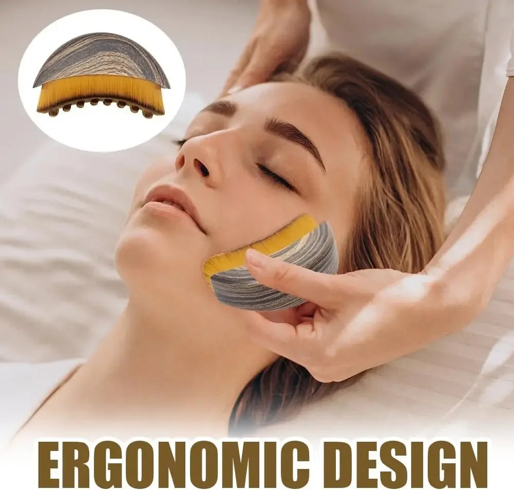 Lymphatic Facial Sculpting & Drainage Brush