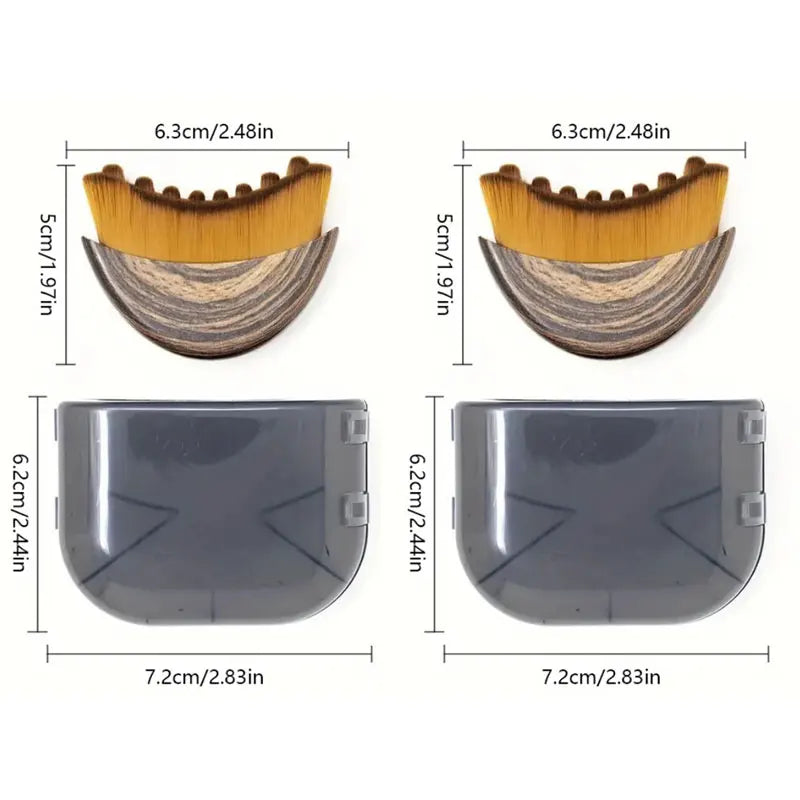 Lymphatic Facial Sculpting & Drainage Brush