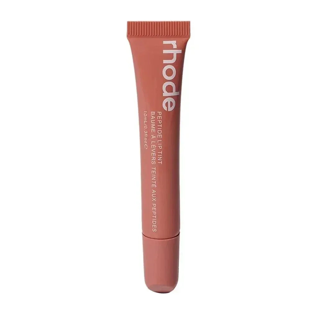 Bálsamo Hidratante y Brillo de Labios Nutritivo con Color