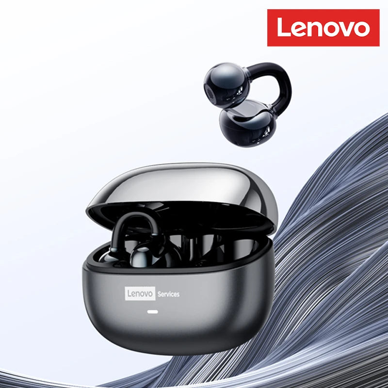 Lenovo Wireless Bluetooth Earphones with Active Noise Cancelling