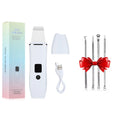 Ultrasonic Skin Scrubber & Pore Cleanser Device