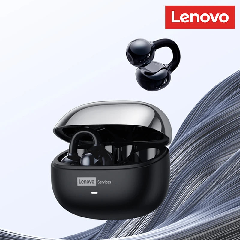 Lenovo Wireless Bluetooth Earphones with Active Noise Cancelling