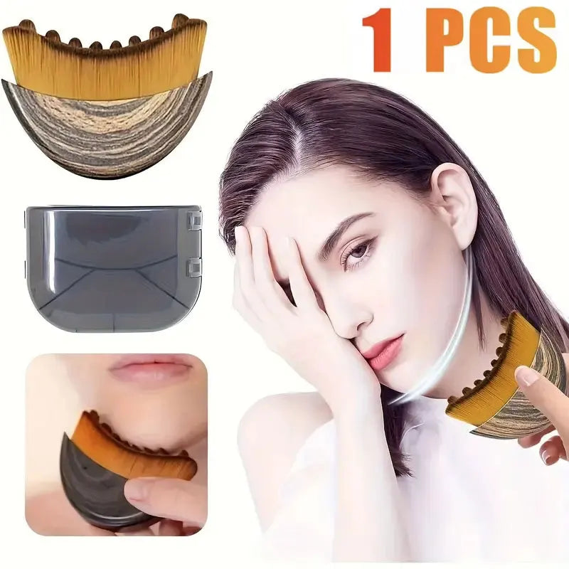 Lymphatic Facial Sculpting & Drainage Brush