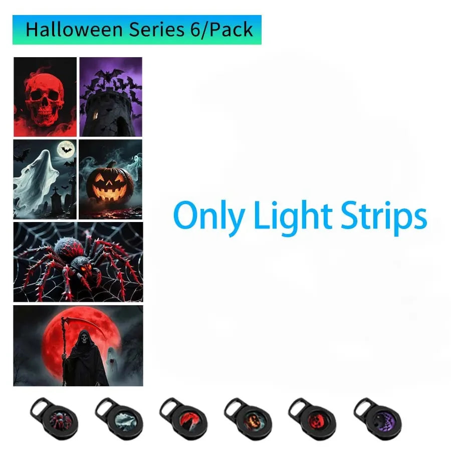 USB Galaxy & Theme LED Projector Lamp