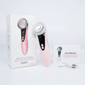 1 LED Photon Facial Rejuvenation Device – Electric Face Massager & Cleansing Lift