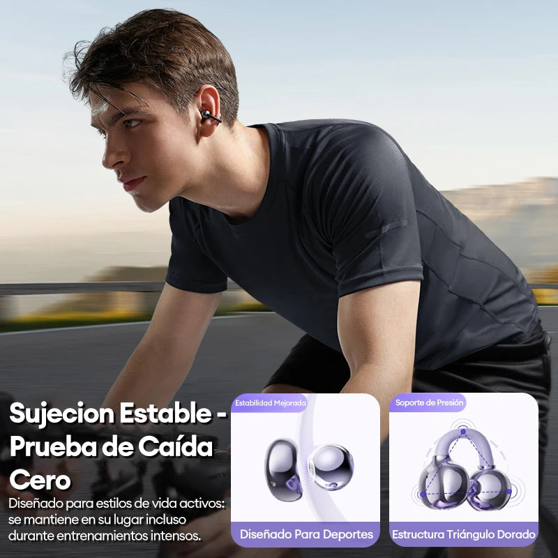 Lenovo Wireless Bluetooth Earphones with Active Noise Cancelling