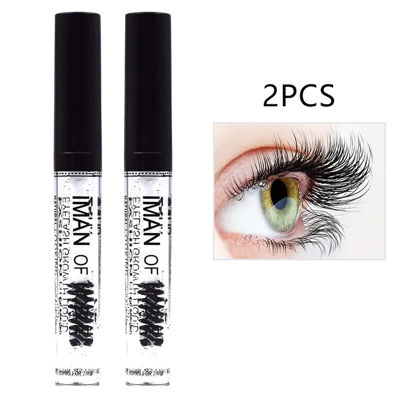 Sérum Crecimiento y Fortalecedor de Pestañas Gel Transparente