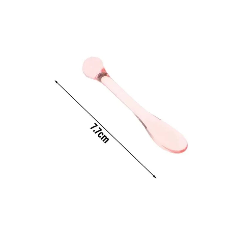 Mini Cosmetic Spatula & Eye Cream Applicator Set - Facial Mask Scoop Roller