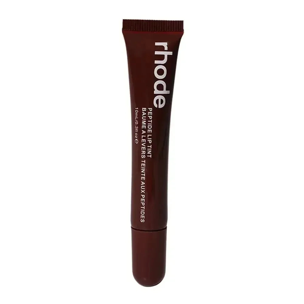 Bálsamo Hidratante y Brillo de Labios Nutritivo con Color