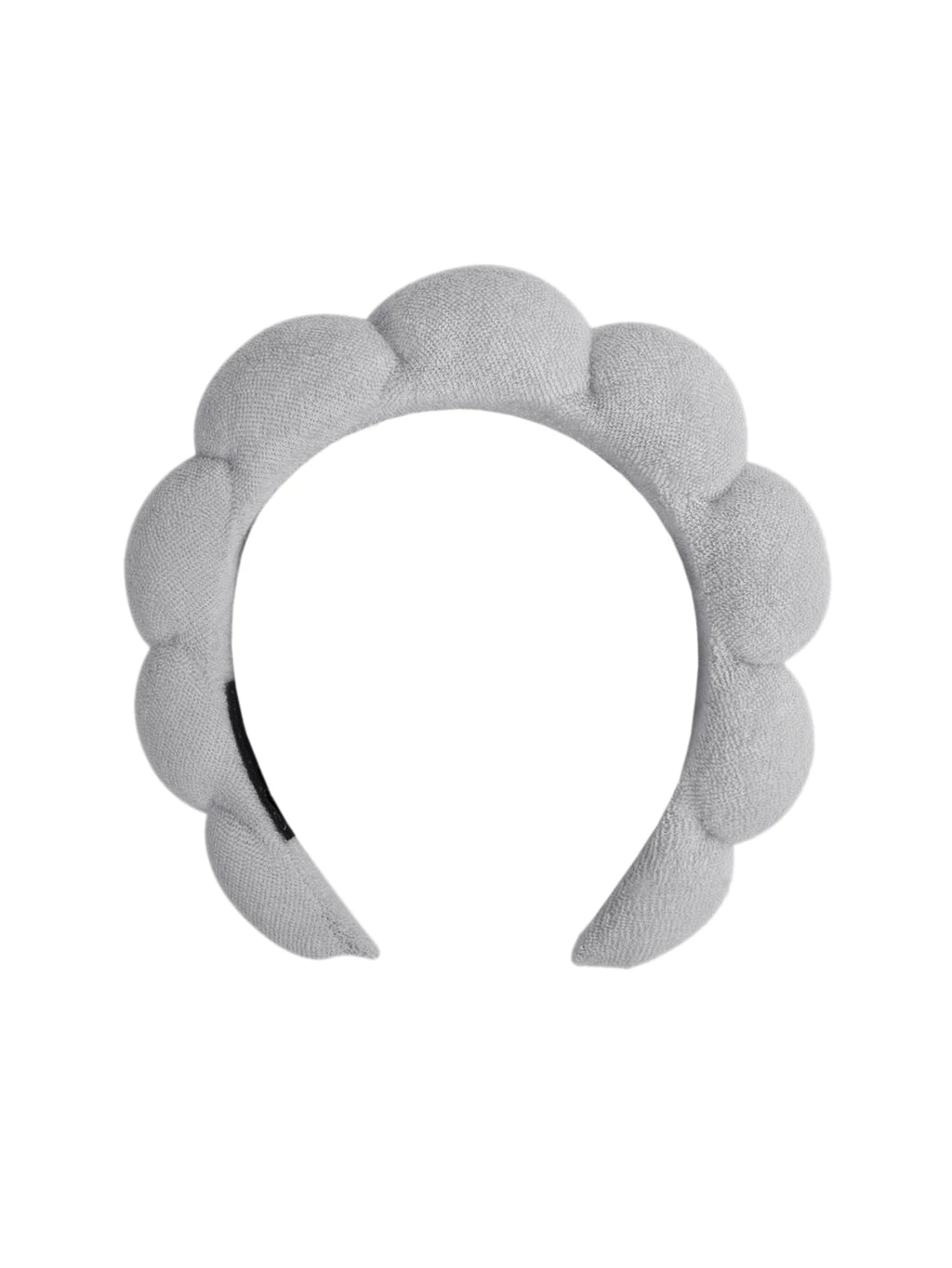Spa Headband and Wristband Set for Face Washing