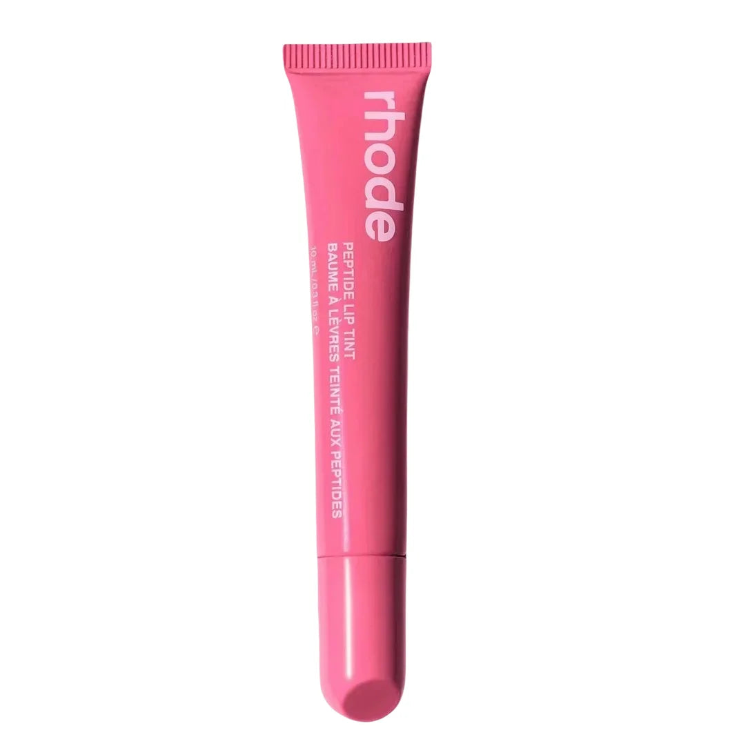 Bálsamo Hidratante y Brillo de Labios Nutritivo con Color