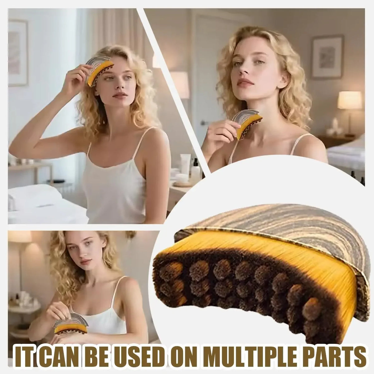 Lymphatic Facial Sculpting & Drainage Brush