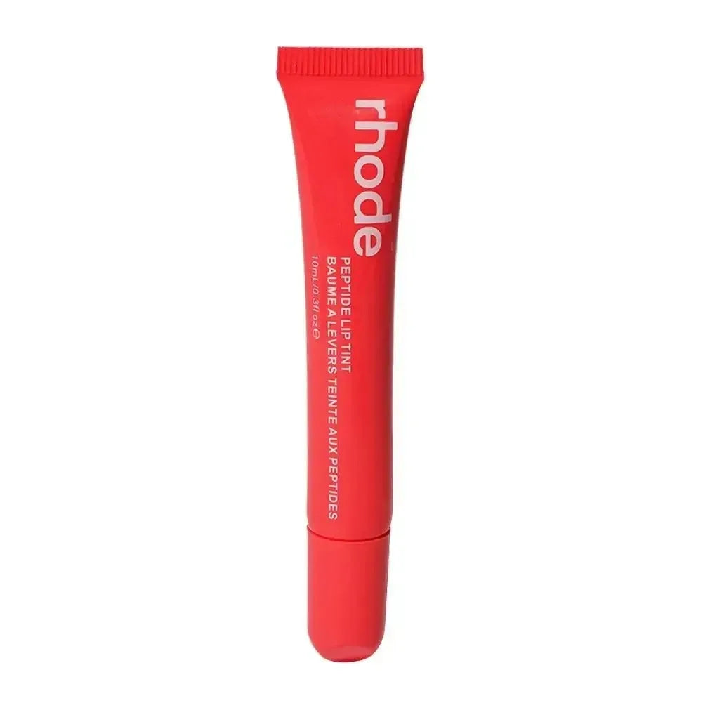 Bálsamo Hidratante y Brillo de Labios Nutritivo con Color