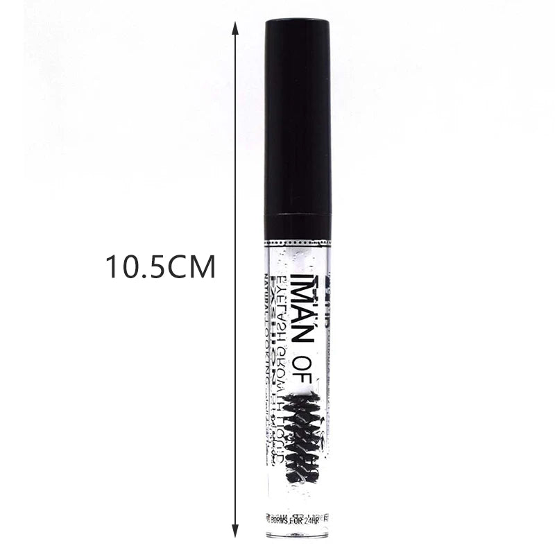 Sérum Crecimiento y Fortalecedor de Pestañas Gel Transparente