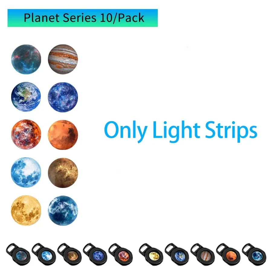 USB Galaxy & Theme LED Projector Lamp