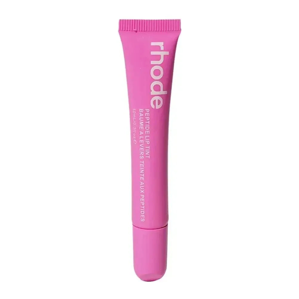 Bálsamo Hidratante y Brillo de Labios Nutritivo con Color