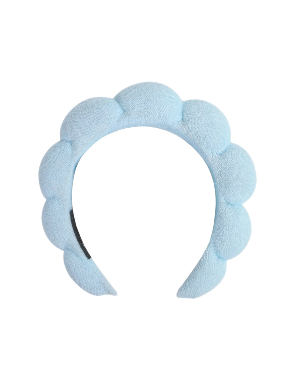 Spa Headband and Wristband Set for Face Washing