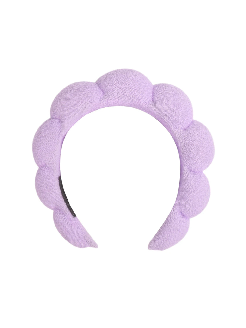 Spa Headband and Wristband Set for Face Washing