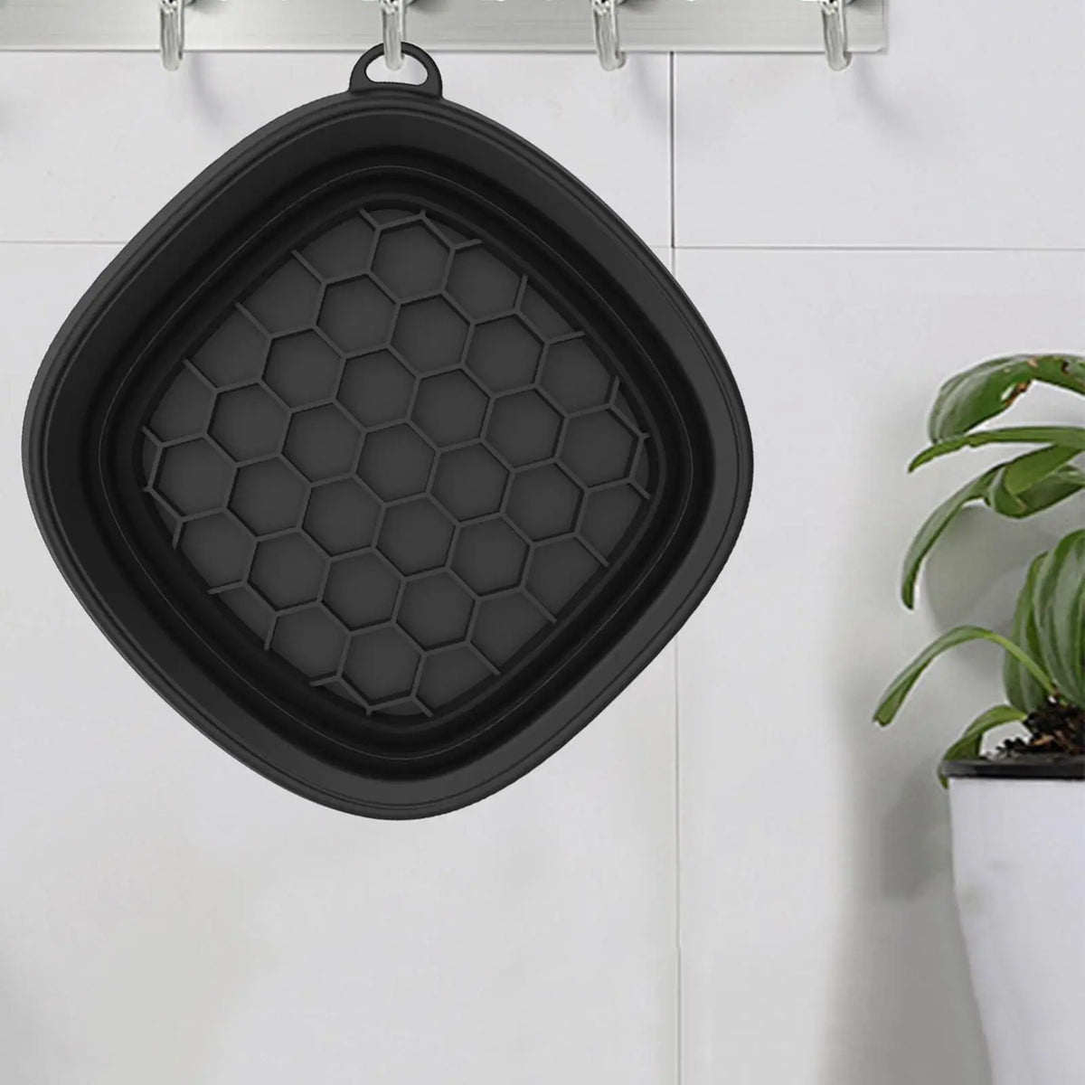 Foldable Facial Ice Bath Bowl