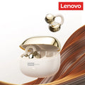 Lenovo Wireless Bluetooth Earphones with Active Noise Cancelling